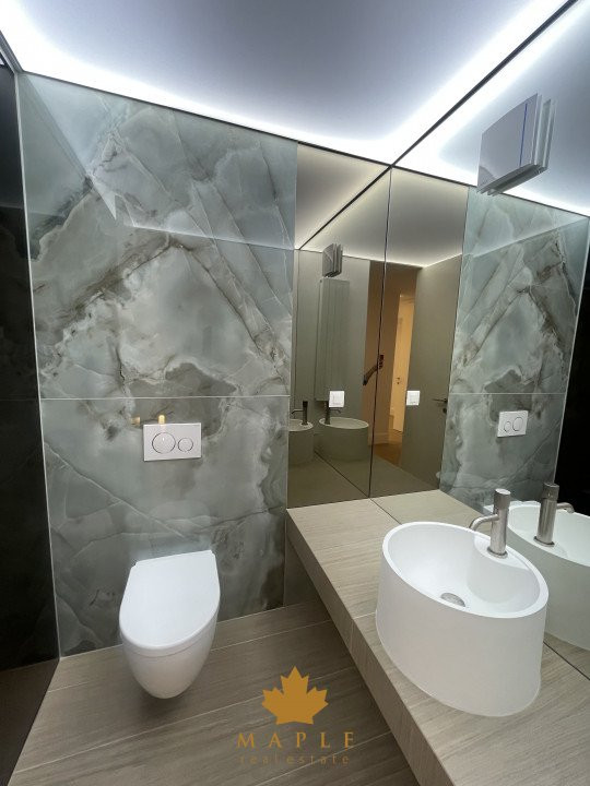 Apartament de 3 camere / Cortina 126 / Erou Iancu Nicolae / Cambridge School 