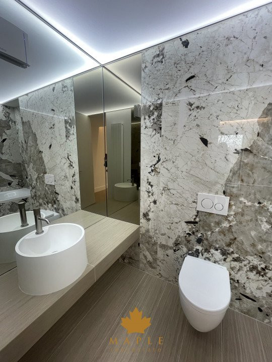 Apartament de 3 camere / Cortina 126 / Erou Iancu Nicolae / Cambridge School 