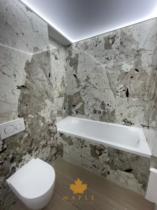 Apartament de 3 camere / Cortina 126 / Erou Iancu Nicolae / Cambridge School 
