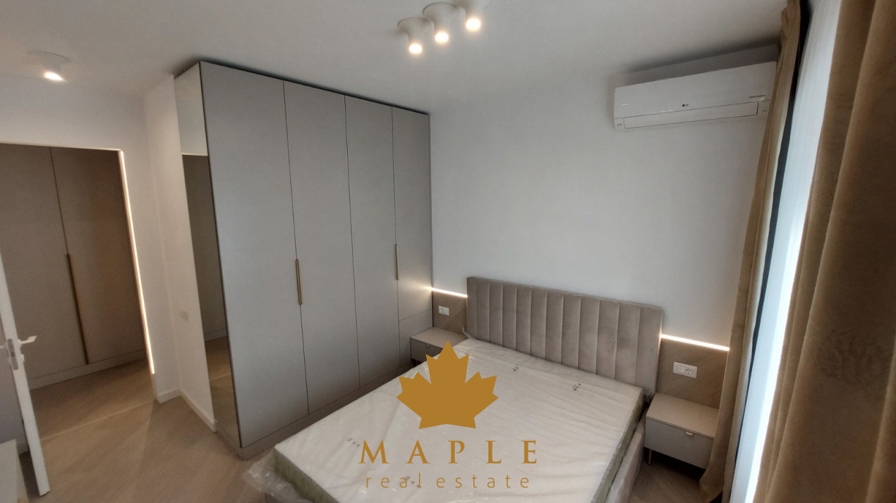 De inchiriat: Apartament 2 camere | Cortina Pipera | NOU | Premium