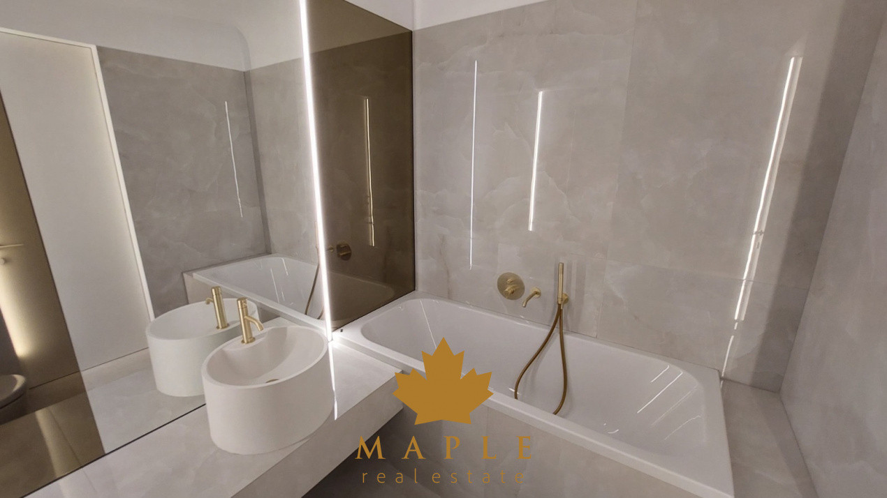 De inchiriat: Apartament 2 camere | Cortina Pipera | NOU | Premium