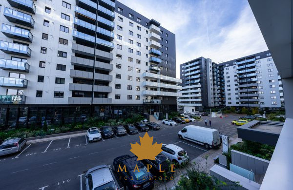 De inchiriat: Apartament 2 camere | Cortina Pipera | NOU | Premium
