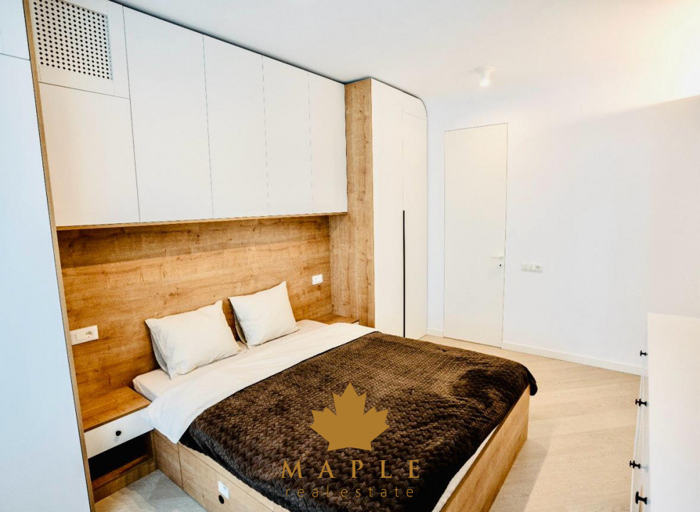 De inchiriat:Apartament 3 camere | Cortina North Pipera | Premium | Parcari
