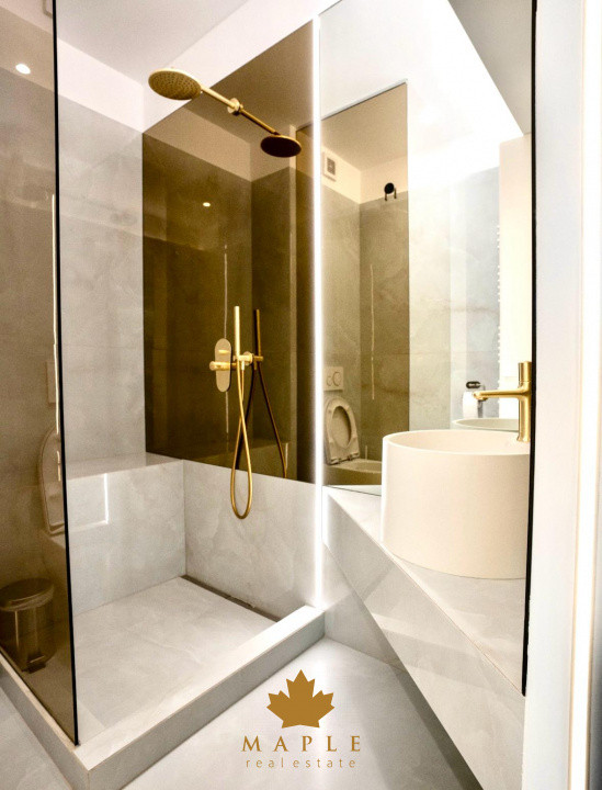 De inchiriat:Apartament 3 camere | Cortina North Pipera | Premium | Parcari