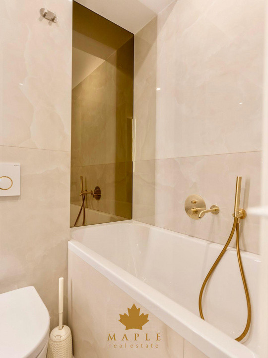 De inchiriat:Apartament 3 camere | Cortina North Pipera | Premium | Parcari