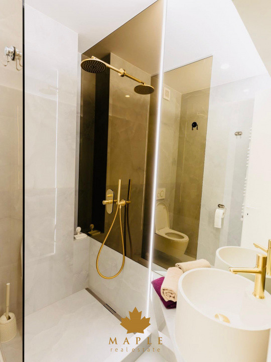 De inchiriat:Apartament 3 camere | Cortina North Pipera | Premium | Parcari