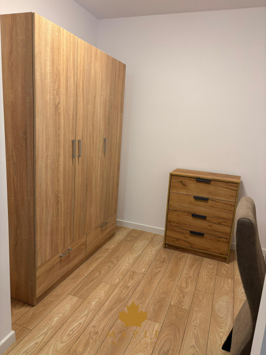 De inchiriat: 2 camere | Pipera OMV | NOU | MTM Residence