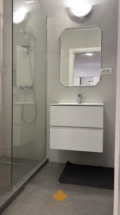 De inchiriat: 2 camere | Pipera OMV | NOU | MTM Residence