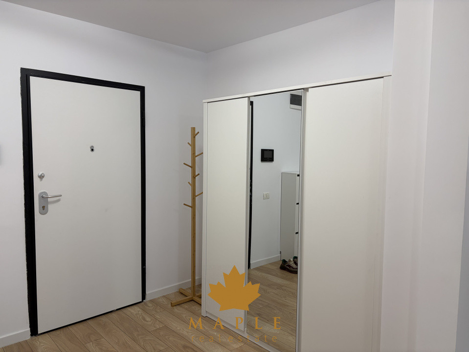 De inchiriat: 2 camere | Pipera OMV | NOU | MTM Residence