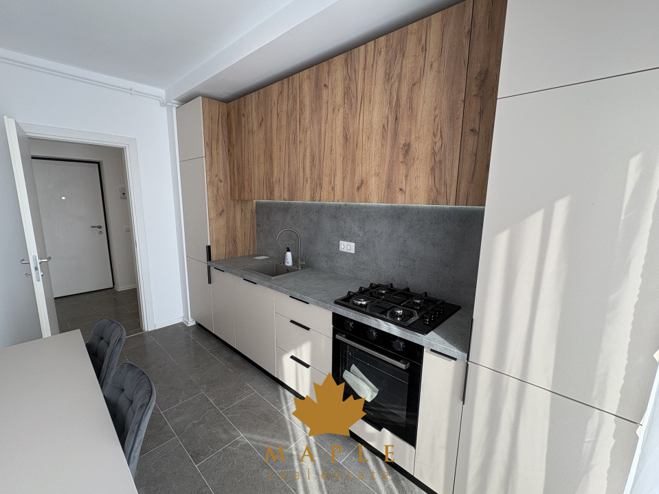 De închiriat: Apartament 2 camere | Atria Urban Resort | Parcare | NOU