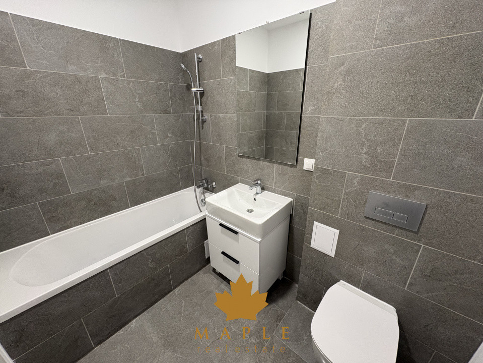 De închiriat: Apartament 2 camere | Atria Urban Resort | Parcare | NOU