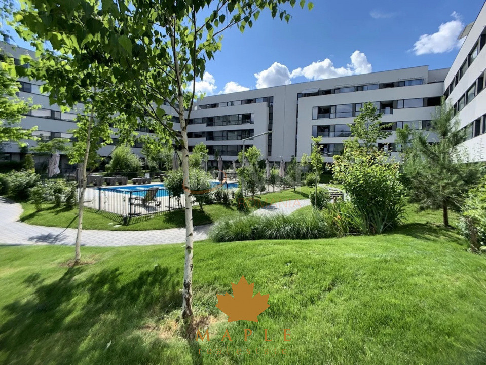 De închiriat: Apartament 2 camere | Atria Urban Resort | Parcare | NOU