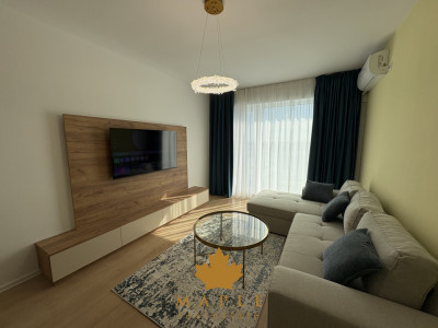 De închiriat: Apartament 2 camere | Atria Urban Resort | Parcare | NOU