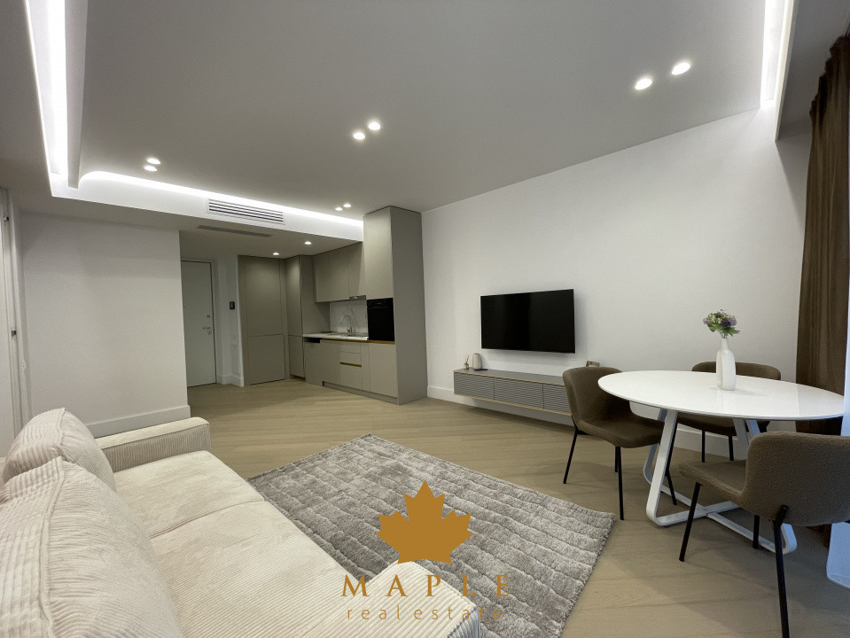 DE INCHIRIAT - Apartament de 2 camere / Cortina 126 / Cambridge School 