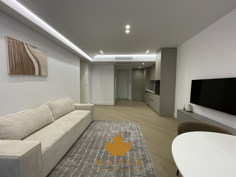 DE INCHIRIAT - Apartament de 2 camere / Cortina 126 / Cambridge School 