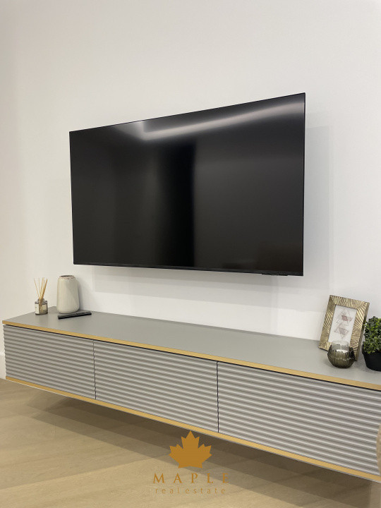 DE INCHIRIAT - Apartament de 2 camere / Cortina 126 / Cambridge School 