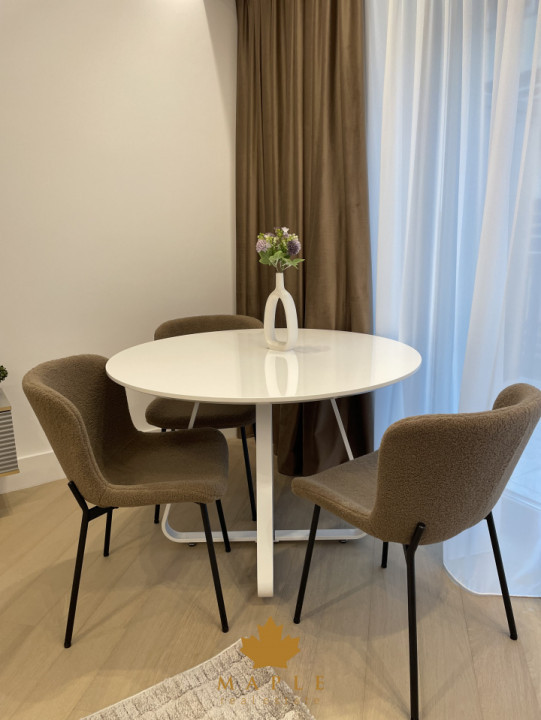 DE INCHIRIAT - Apartament de 2 camere / Cortina 126 / Cambridge School 