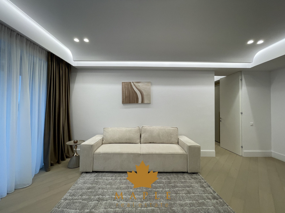 DE INCHIRIAT - Apartament de 2 camere / Cortina 126 / Cambridge School 