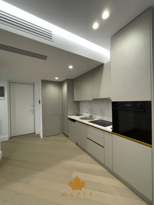 DE INCHIRIAT - Apartament de 2 camere / Cortina 126 / Cambridge School 