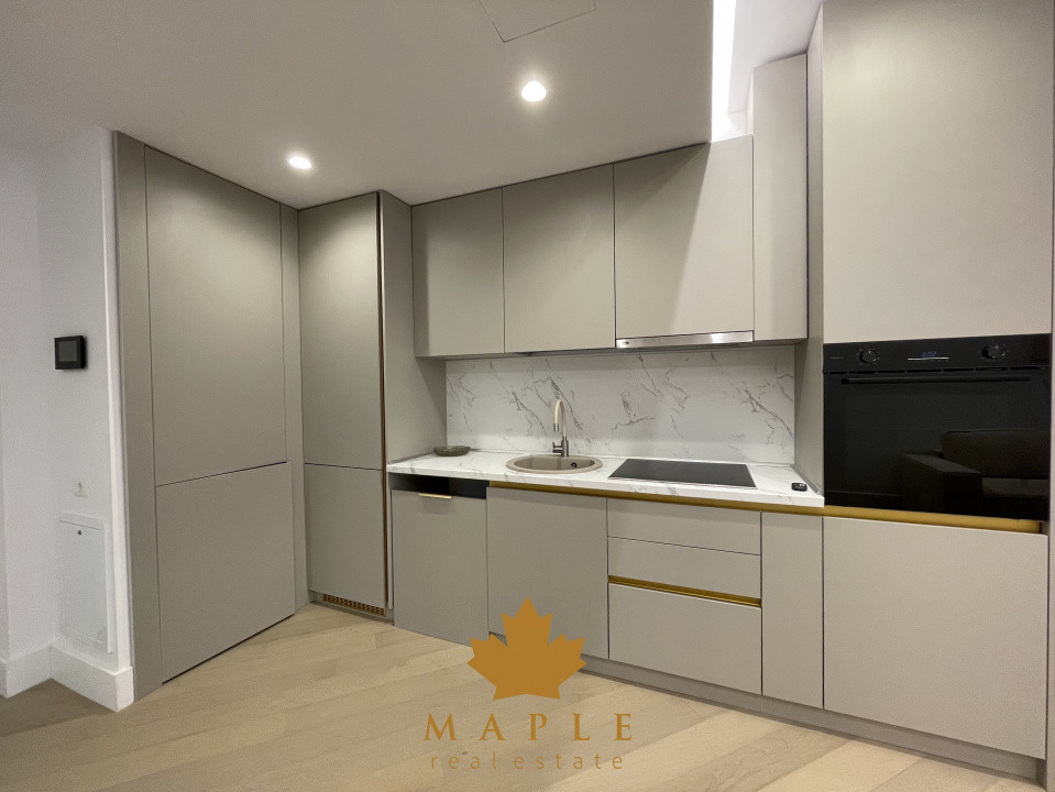DE INCHIRIAT - Apartament de 2 camere / Cortina 126 / Cambridge School 