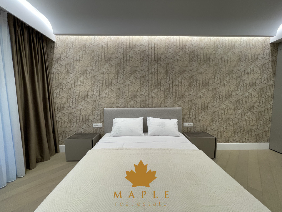 DE INCHIRIAT - Apartament de 2 camere / Cortina 126 / Cambridge School 