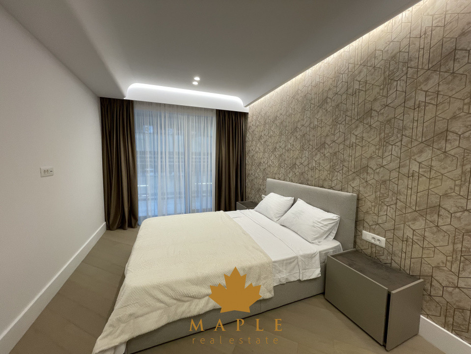DE INCHIRIAT - Apartament de 2 camere / Cortina 126 / Cambridge School 