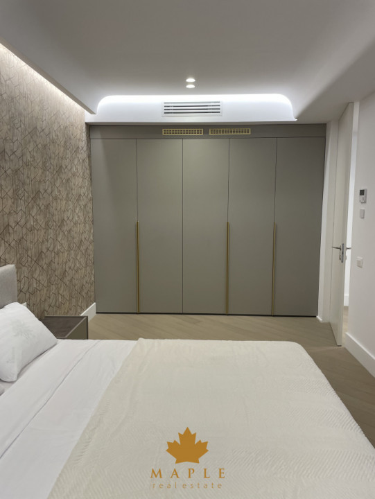 DE INCHIRIAT - Apartament de 2 camere / Cortina 126 / Cambridge School 