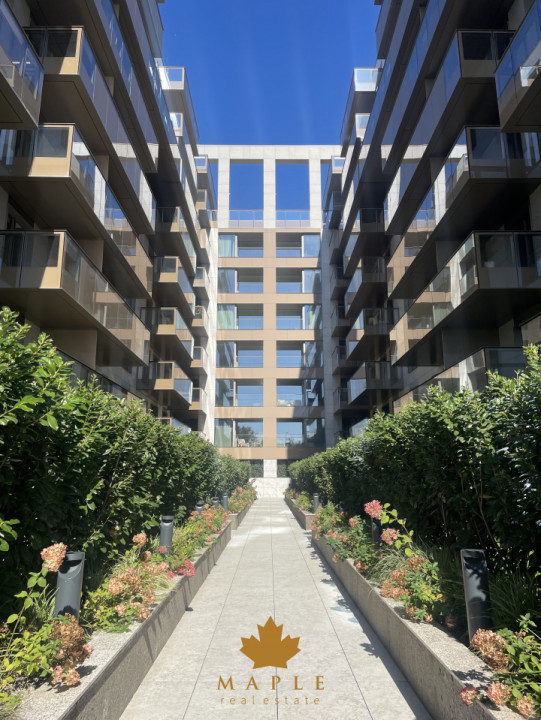 DE INCHIRIAT - Apartament de 2 camere / Cortina 126 / Cambridge School 
