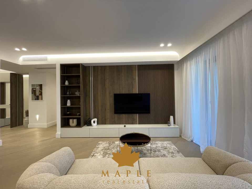 Apartament de 3 camere / Cortina 126 / Erou Iancu Nicolae / Cambridge School 