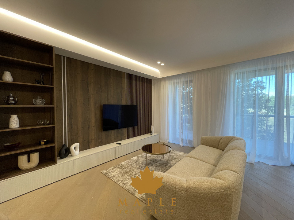 Apartament de 3 camere / Cortina 126 / Erou Iancu Nicolae / Cambridge School 