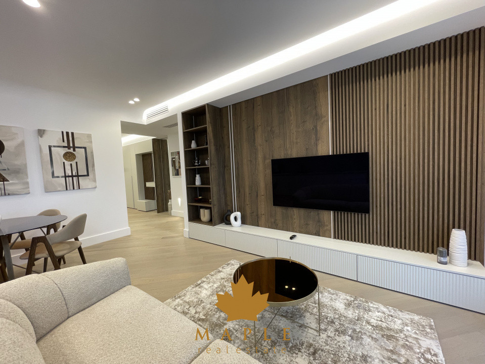 Apartament de 3 camere / Cortina 126 / Erou Iancu Nicolae / Cambridge School 