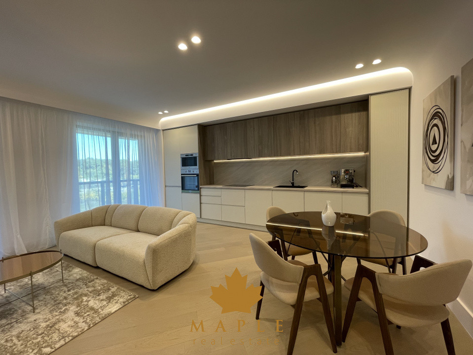 Apartament de 3 camere / Cortina 126 / Erou Iancu Nicolae / Cambridge School 