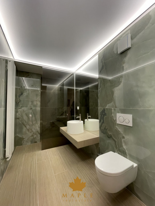 Apartament de 3 camere / Cortina 126 / Erou Iancu Nicolae / Cambridge School 