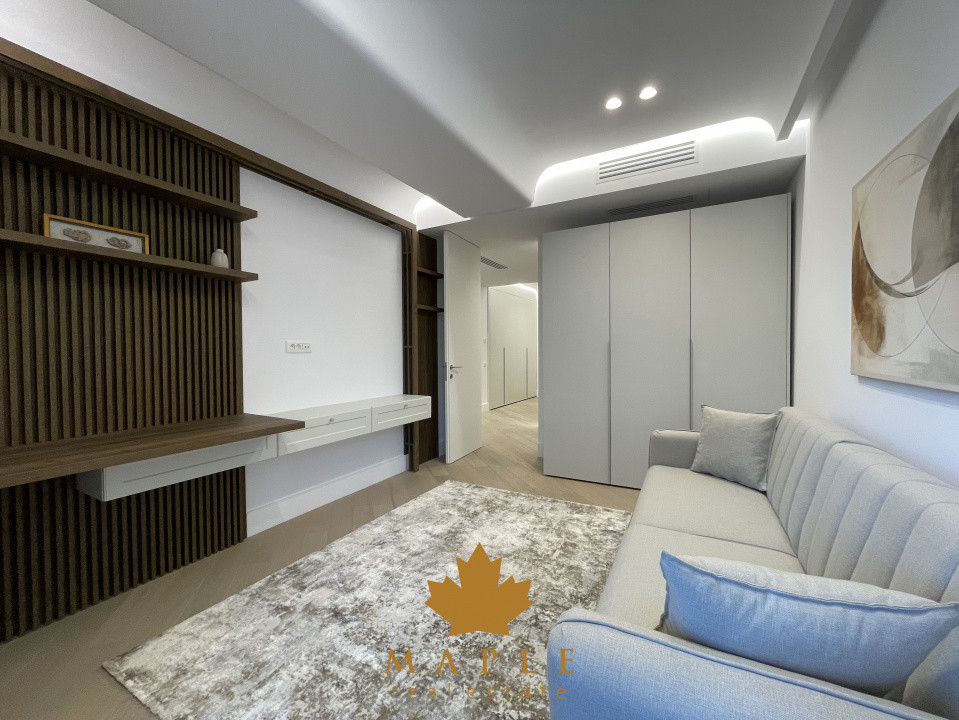 Apartament de 3 camere / Cortina 126 / Erou Iancu Nicolae / Cambridge School 