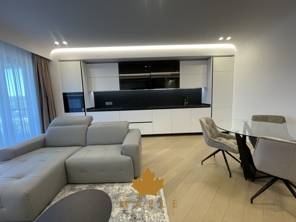 Apartament de 3 camere / Cortina 126 / Erou Iancu Nicolae / Cambridge School