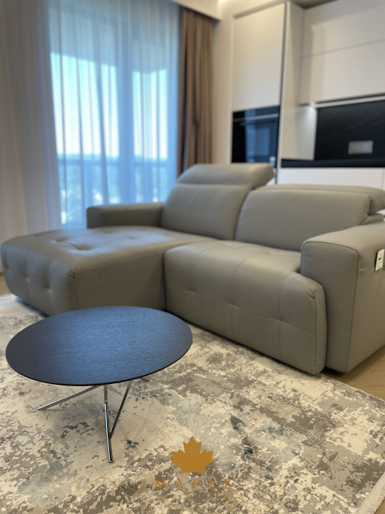 Apartament de 3 camere / Cortina 126 / Erou Iancu Nicolae / Cambridge School