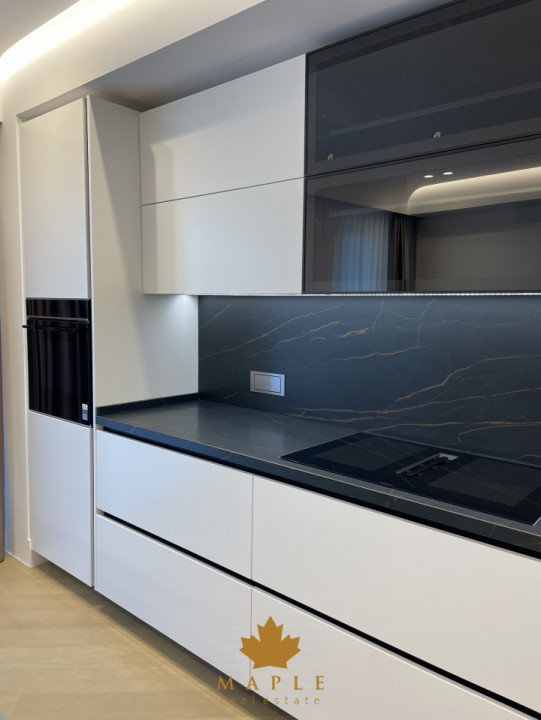 Apartament de 3 camere / Cortina 126 / Erou Iancu Nicolae / Cambridge School