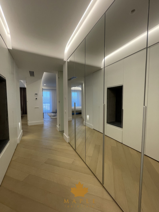Apartament de 3 camere / Cortina 126 / Erou Iancu Nicolae / Cambridge School