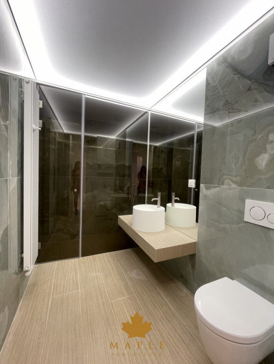 Apartament de 3 camere / Cortina 126 / Erou Iancu Nicolae / Cambridge School