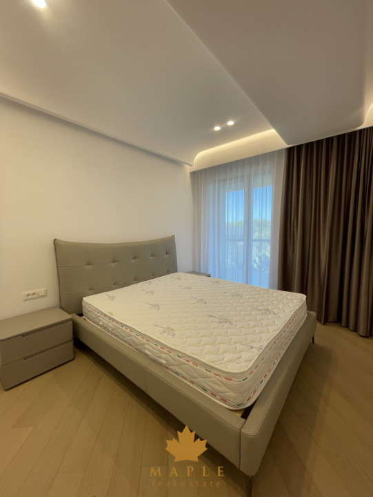 Apartament de 3 camere / Cortina 126 / Erou Iancu Nicolae / Cambridge School