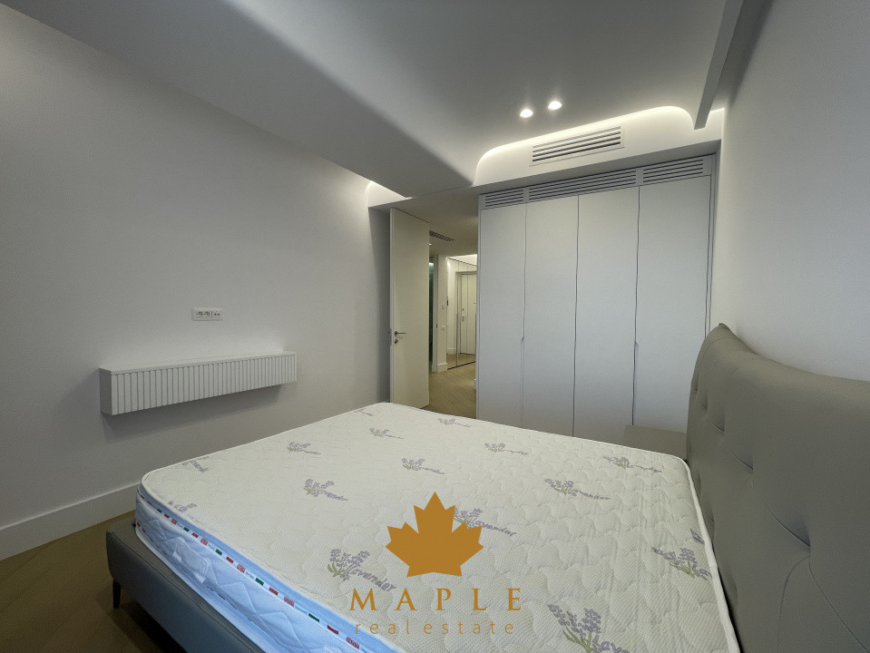 Apartament de 3 camere / Cortina 126 / Erou Iancu Nicolae / Cambridge School