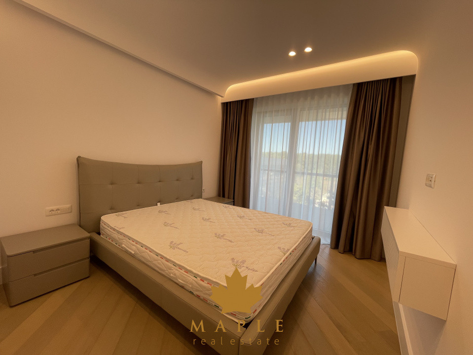 Apartament de 3 camere / Cortina 126 / Erou Iancu Nicolae / Cambridge School