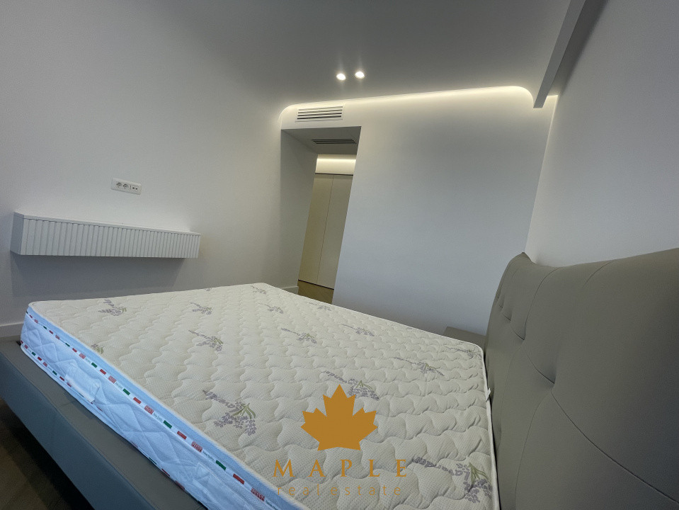 Apartament de 3 camere / Cortina 126 / Erou Iancu Nicolae / Cambridge School