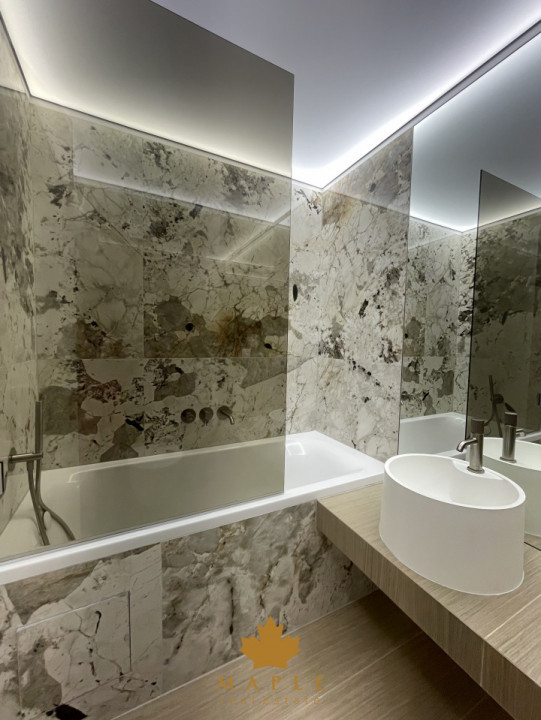 Apartament de 3 camere / Cortina 126 / Erou Iancu Nicolae / Cambridge School
