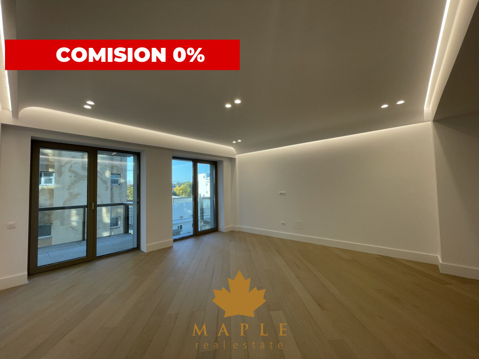 DE VANZARE Apartament 2 camere / Cortina 126 / Pipera