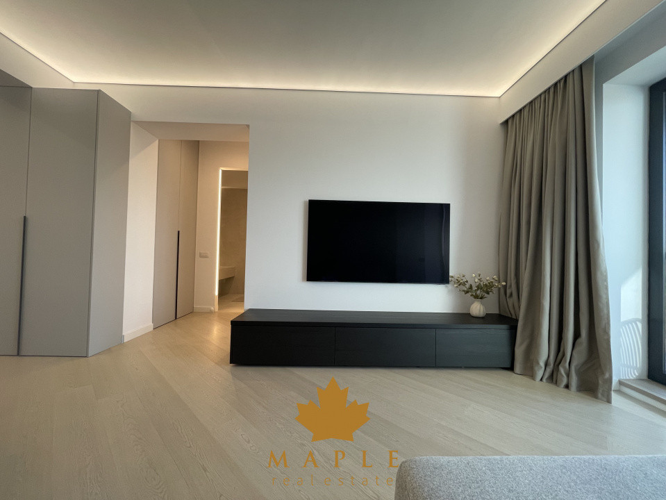 Apartament 2 camere / Cortina North /prima inchiriere / open view