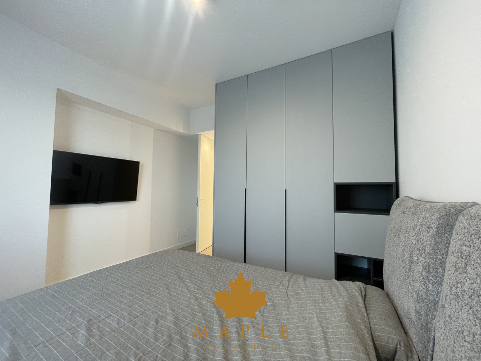 Apartament 2 camere / Cortina North /prima inchiriere / open view