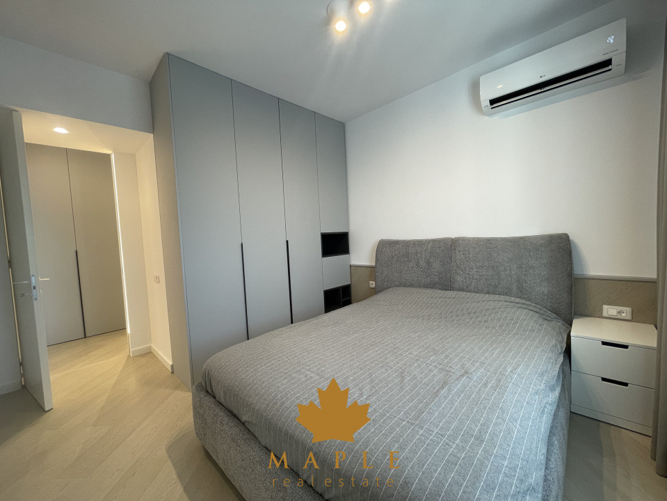 Apartament 2 camere / Cortina North /prima inchiriere / open view