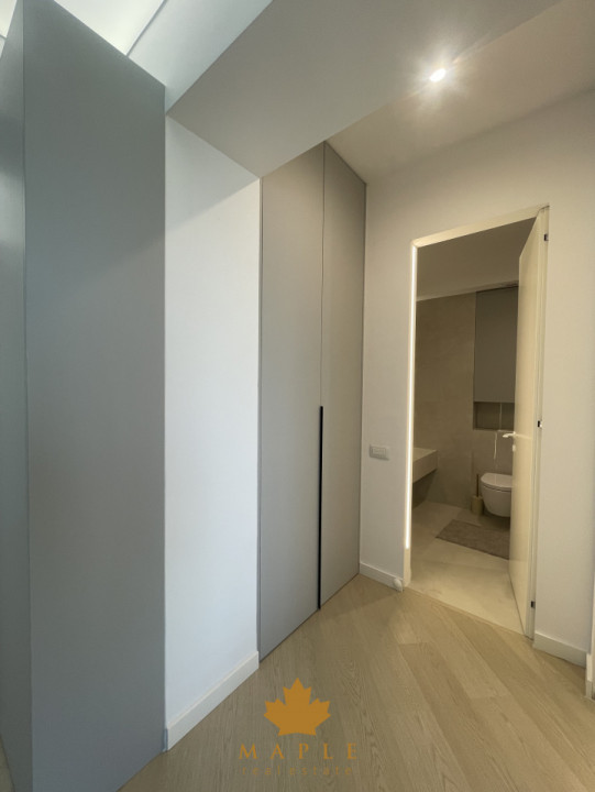Apartament 2 camere / Cortina North /prima inchiriere / open view