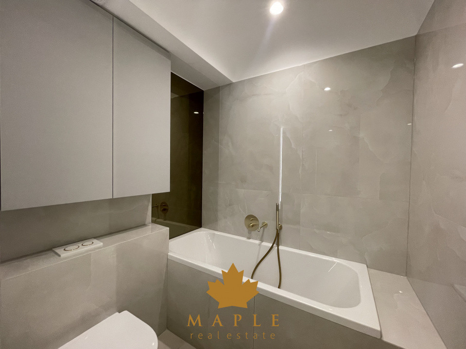 Apartament 2 camere / Cortina North /prima inchiriere / open view